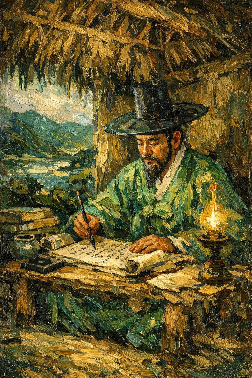 목민의 길, 다산이 강진에서 보낸 48편지